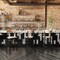 Flash Furniture Barstool with Natural Wood Seat and Boomerang Back XU-DG6V6B-NAT-GG - alternate 5